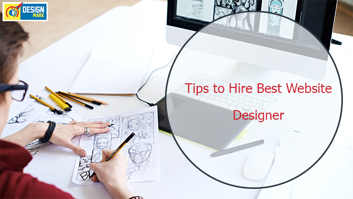 Tips to hire best website designer
